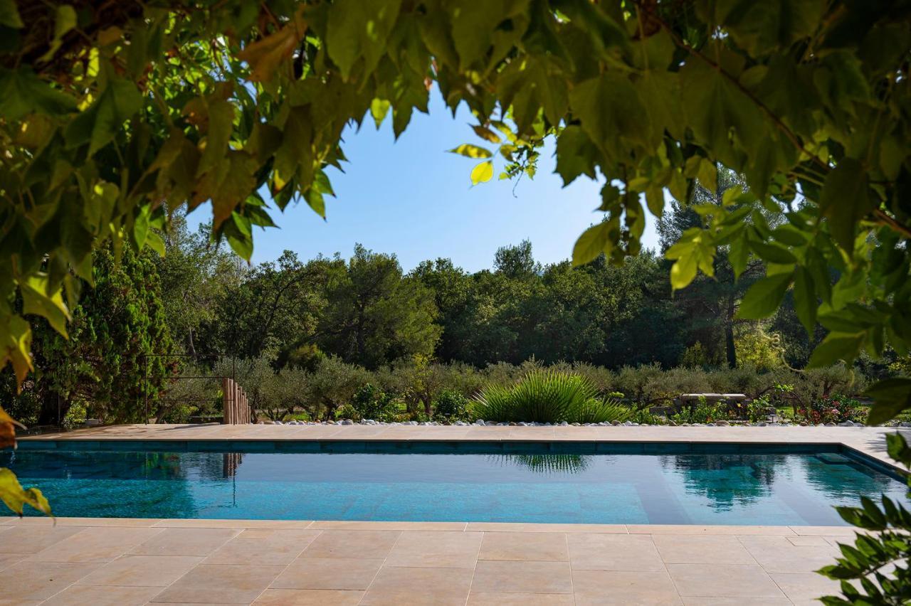 Le Clos De Mansart グリモー エクステリア 写真
