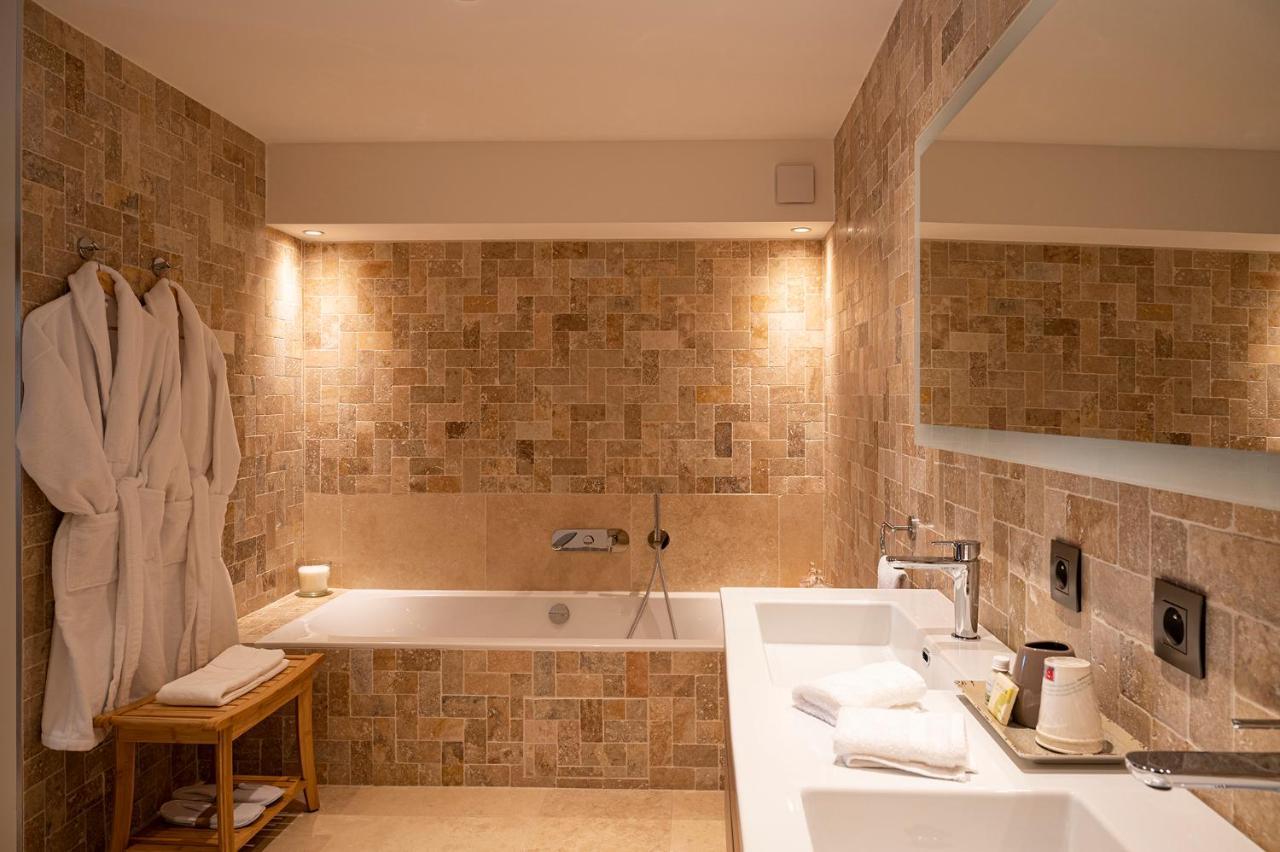 Le Clos De Mansart グリモー エクステリア 写真