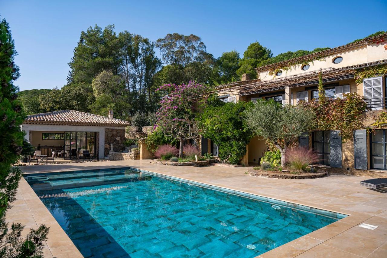 Le Clos De Mansart グリモー エクステリア 写真