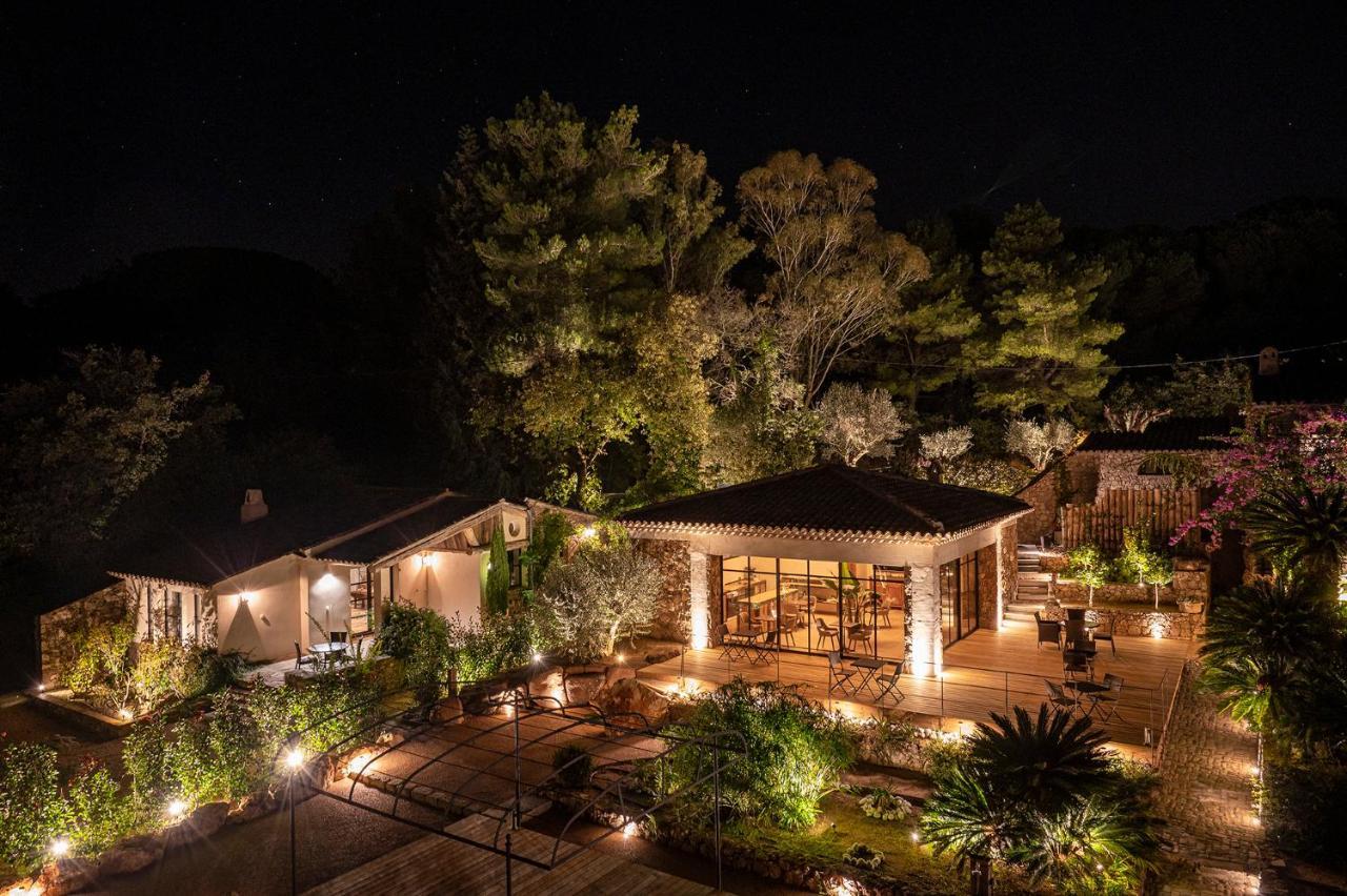 Le Clos De Mansart グリモー エクステリア 写真