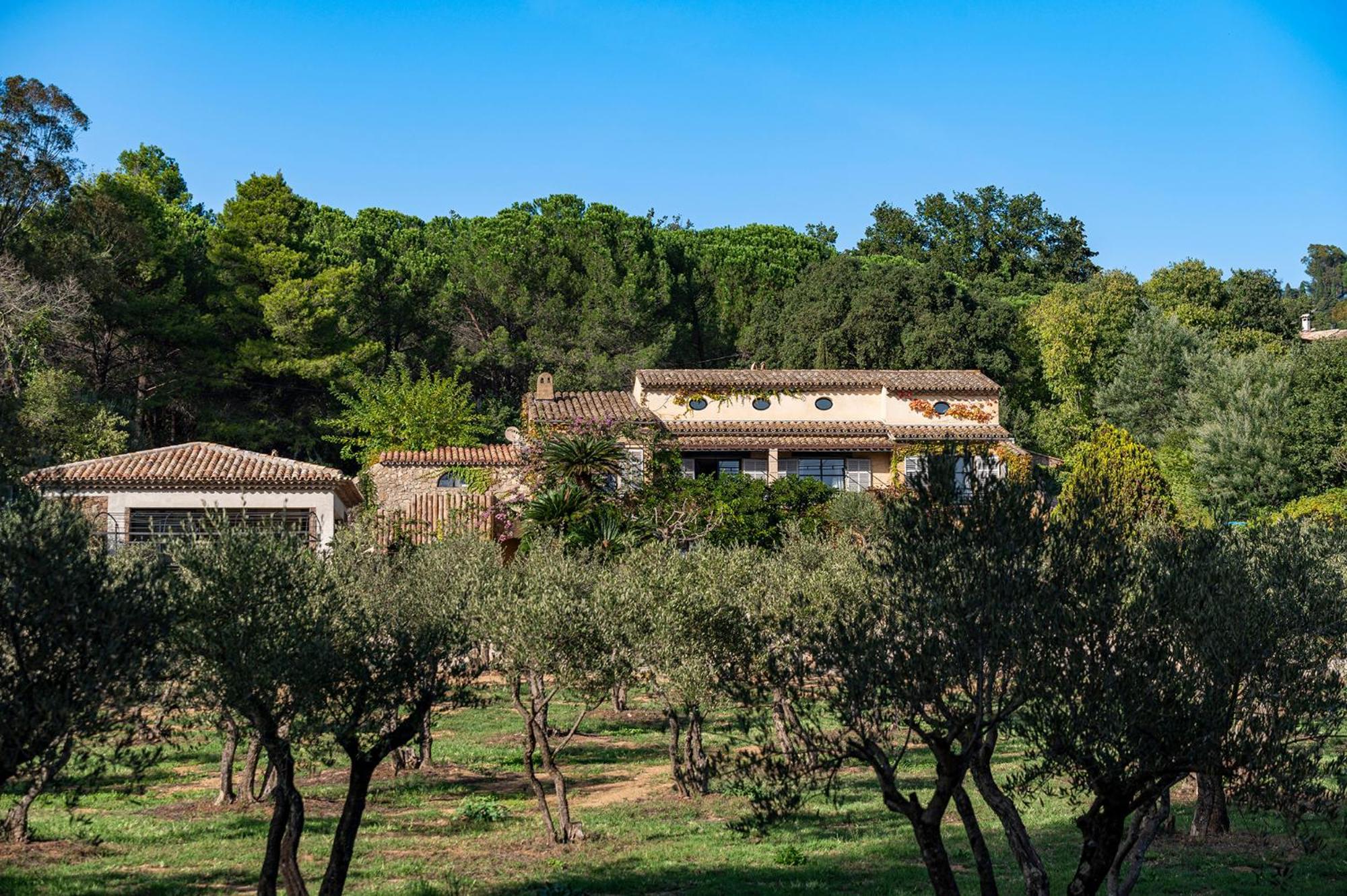 Le Clos De Mansart グリモー エクステリア 写真